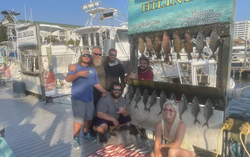 2 fish, fishing in FL