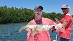 Snook Fishing