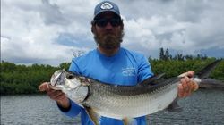 Tarpon Fishing in Pine Island