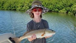 Redfish Fishing