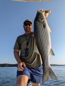 Casting off into Lake Lanier’s endless adventures