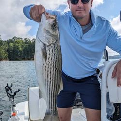 Hook, line, and adventure at Lake Lanier