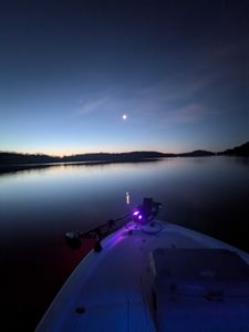 Fishing scene in GA