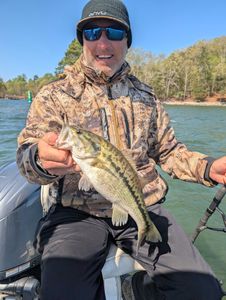 Fishing in GA with 1 person