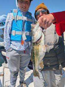 Angler fishing in Gainesville