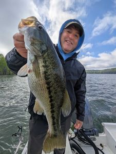 1 person fishing in Gainesville