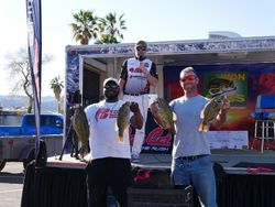 3 freshwater fish caught during a fishing trip in OR
