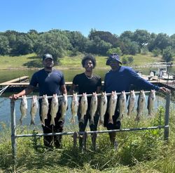 13 fishing in TX