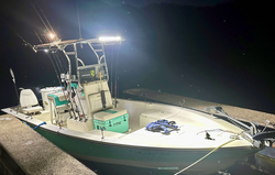 Fishing adventure in TX