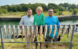 15 fishing catches from Clifton