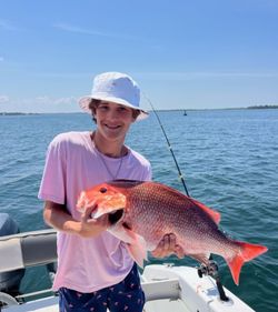 Angler fishing in Florida