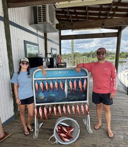 3 people fishing in FL