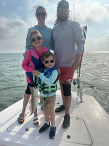 A day of epic deep sea jigging adventure with the crew!