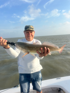 Texas fishing trips with a view to remember.