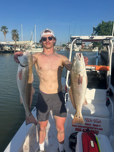 Caught a couple big ones today!