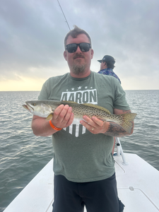 Caught a good one today!