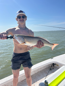 Caught a nice one while out on the water!