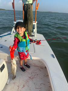 Deep sea adventure on the Texas coast!