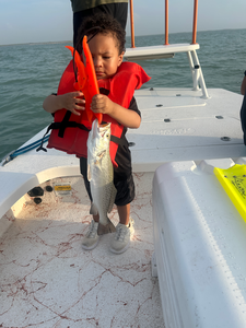 Reeling in the best at South Padre Island!