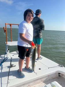 Clear skies and deep sea adventures await at South Padre Island!