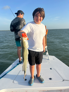 Clear skies and deep sea adventures await at South Padre Island!