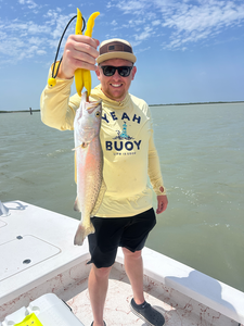 Reeled in a spotty after some dedicated deep sea jigging!