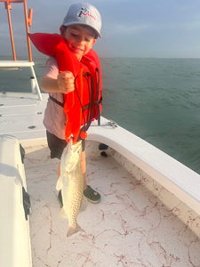 Reeling in the best catch with light tackle and deep sea jigging!
