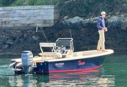 Drift fishing at it's best! Relaxing.