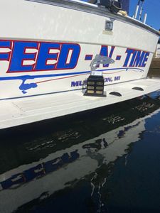 Fishing in Michigan with the best catch