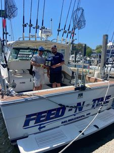 Best great fishing in Muskegon