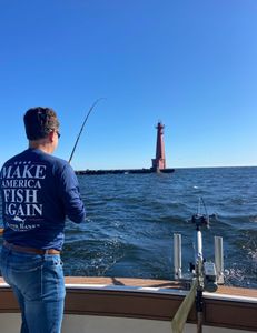 Fishing in MI