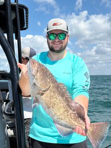 Nothing beats a day on the water in Tampa Bay.