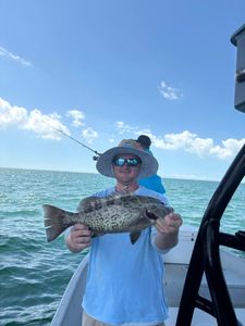 Casting into the heart of Tampa Bay never gets old.