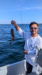 Person fishing in FL