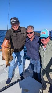 3 people fishing in FL
