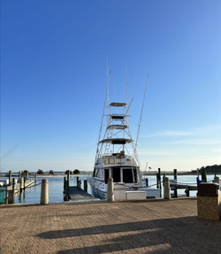 Chart Course for Fun & Fishing with Morehead City