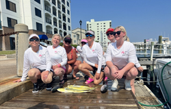Family Fun Found in Morehead City Fishing Bliss!