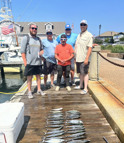 Reeling in Joy on Our Morehead City Fishing Trip!