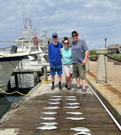 More than Memories with Morehead City Charter Trip