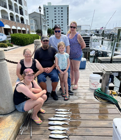 From Cast to Catch, Morehead City Family Fishing!