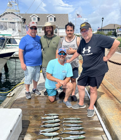 Making Memories with Morehead City Fishing Charter