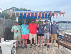 Destin Fishing Thrills: Red Snapper Fishing