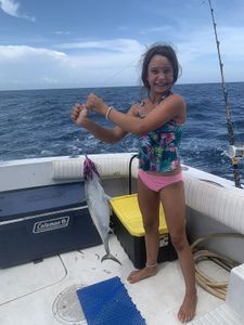 Angler with a 17-inch fish in FL