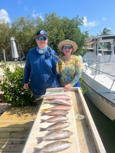 6 fishing in FL