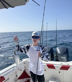 Person fishing in FL