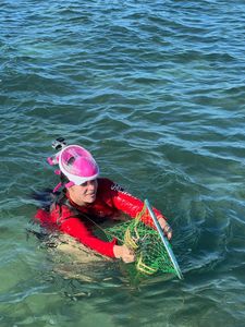 Angler fishing in Florida