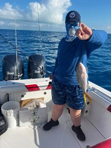 Scenic fishing spot in FL