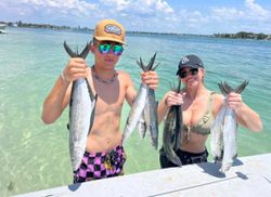 Epic Nearshore Adventures: Sarasota Bound