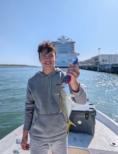 Awesome Pompano catch near Port Canaveral!