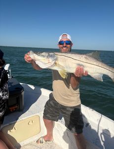Massive Snook—pure energy!